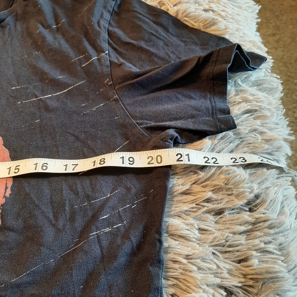 Marvel Dead-Pool Shirt Size Large - Picture 10 of 11